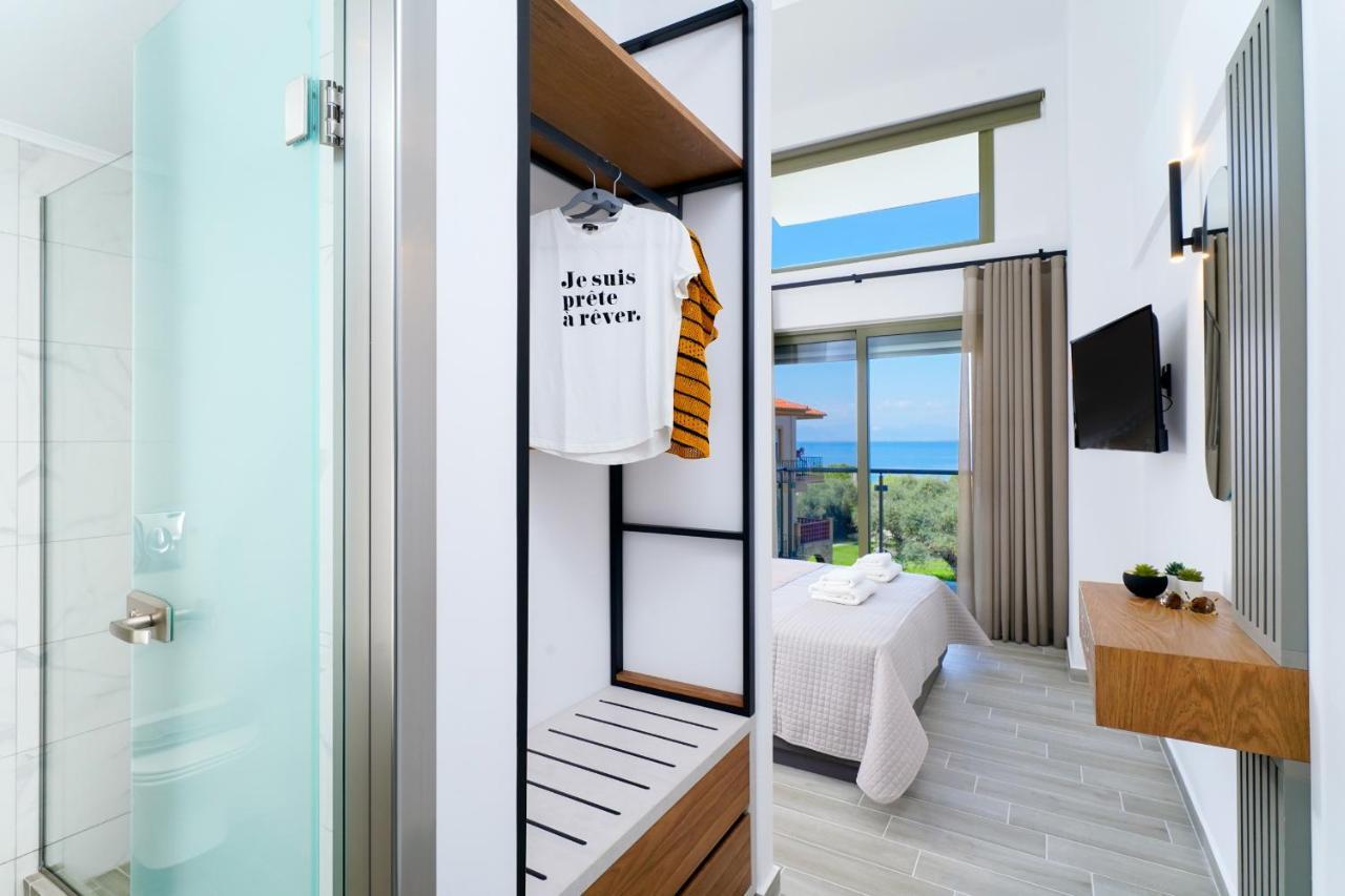 Albatros Beach House 리메나스 외부 사진