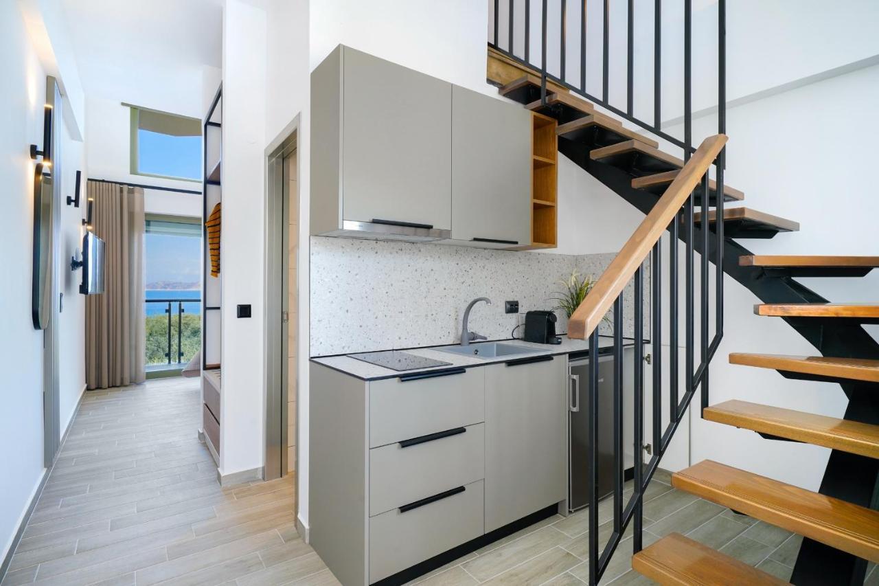 Albatros Beach House 리메나스 외부 사진