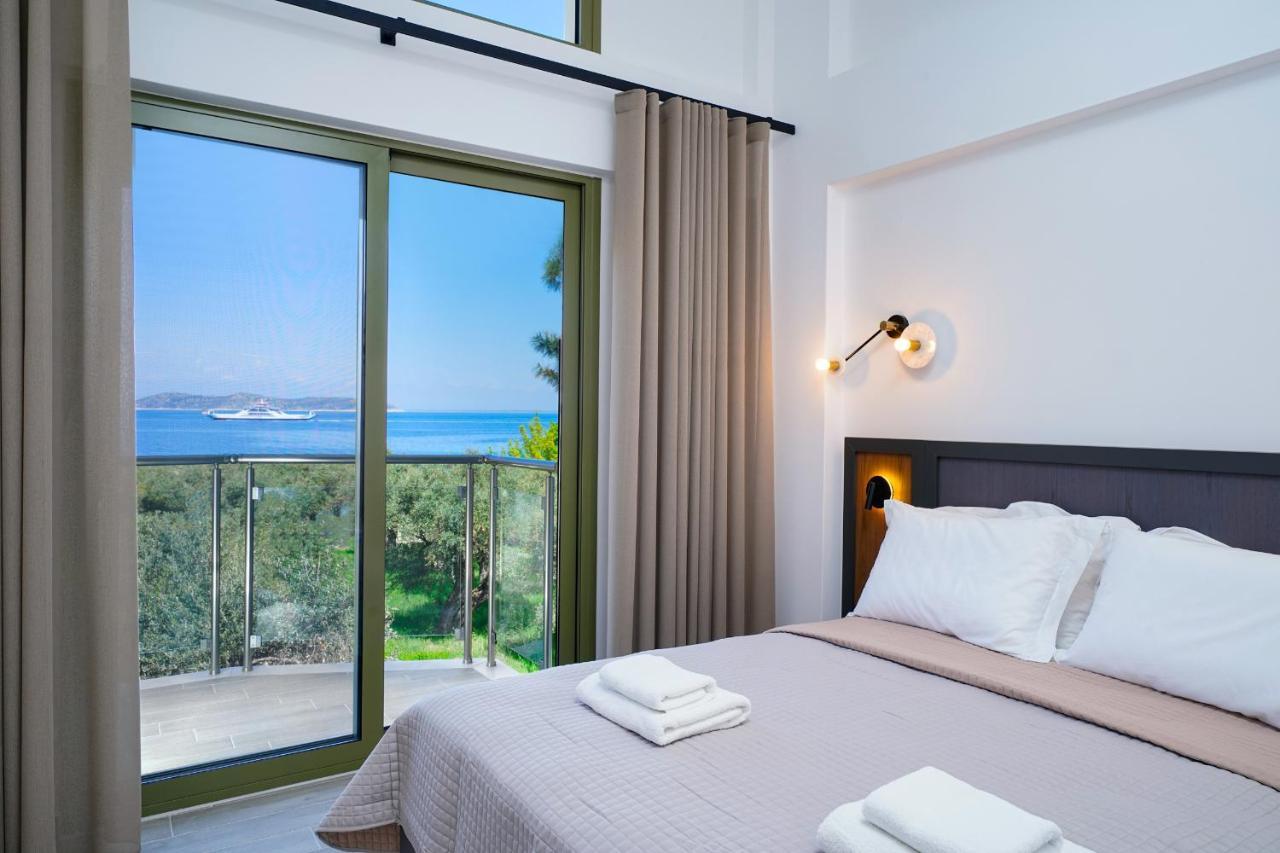 Albatros Beach House 리메나스 외부 사진