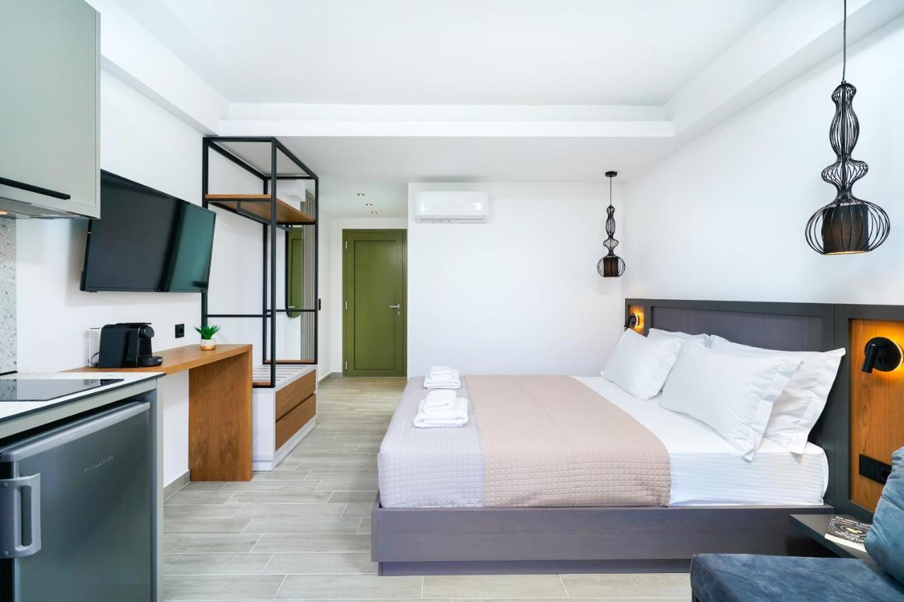 Albatros Beach House 리메나스 외부 사진