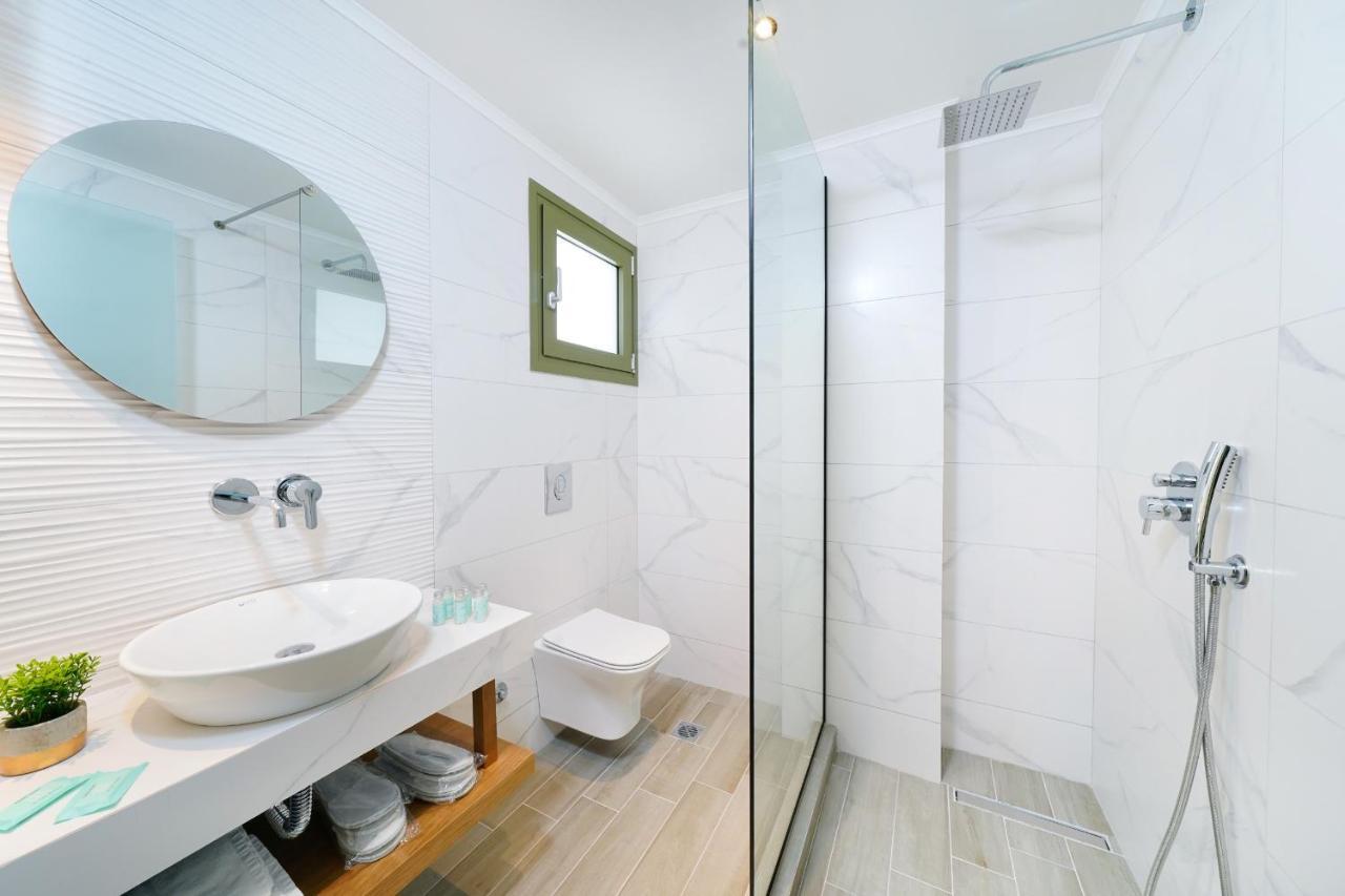 Albatros Beach House 리메나스 외부 사진