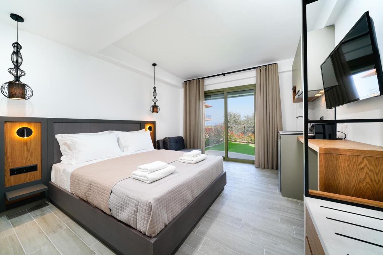 Albatros Beach House 리메나스 외부 사진
