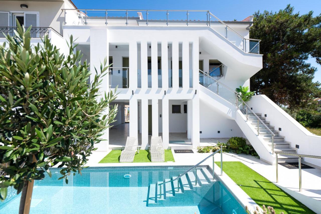 Albatros Beach House 리메나스 외부 사진