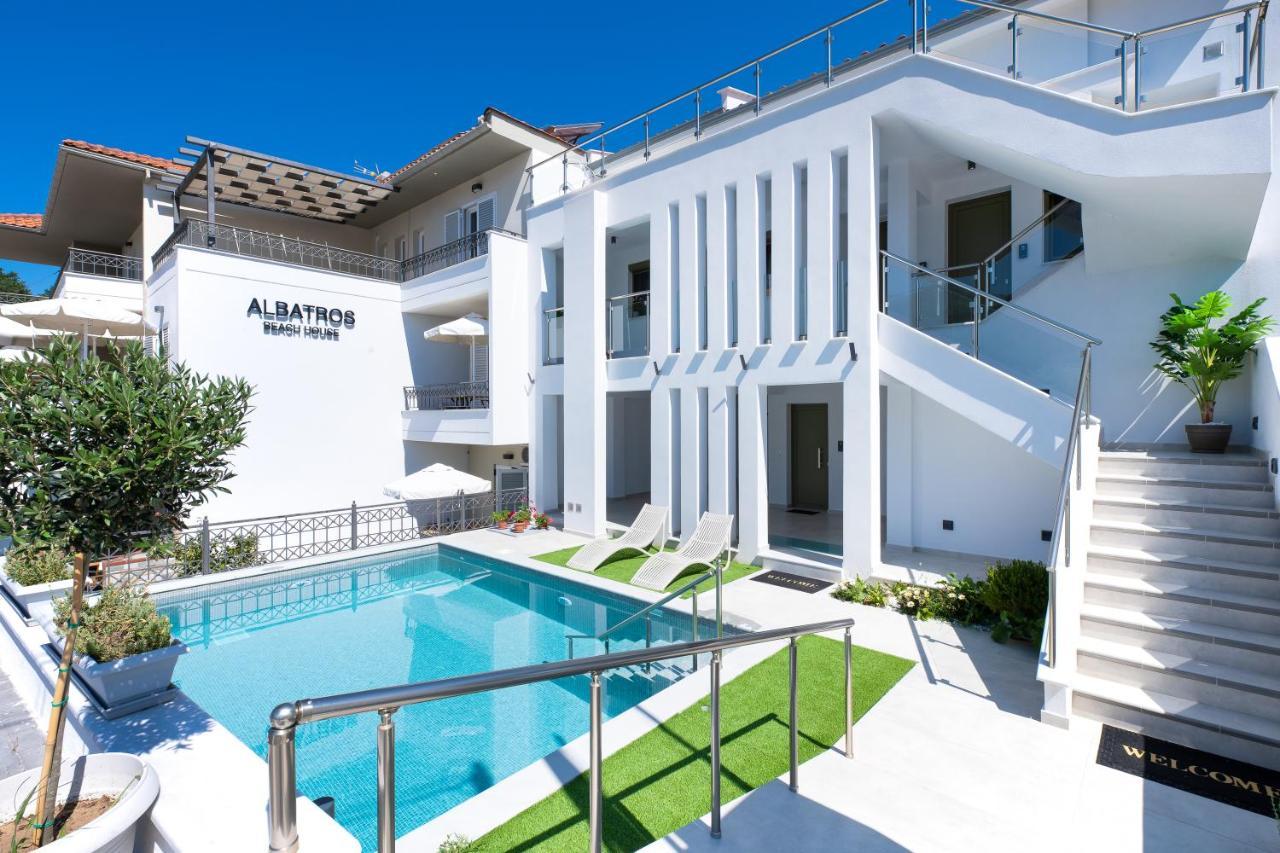 Albatros Beach House 리메나스 외부 사진
