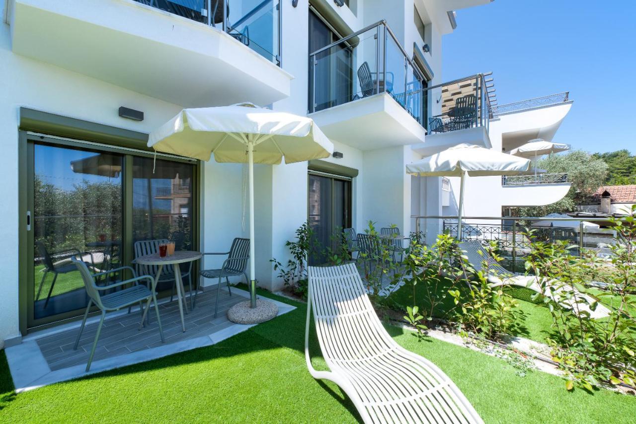 Albatros Beach House 리메나스 외부 사진